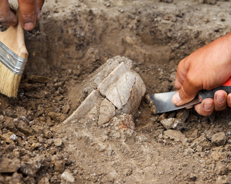 Archaeological-Excavation