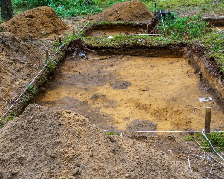 Archaeological Excavation