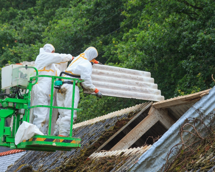 Asbestos Removal