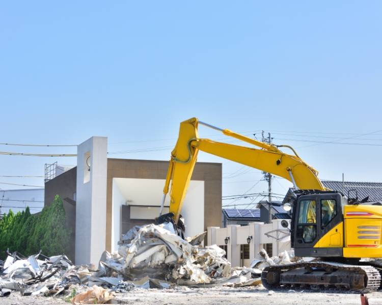 Commercial Demolition