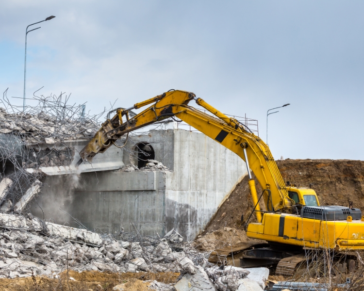 Commercial Demolition