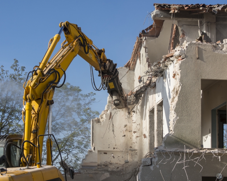 Commercial Demolition