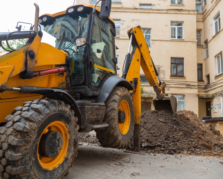 Excavation Services