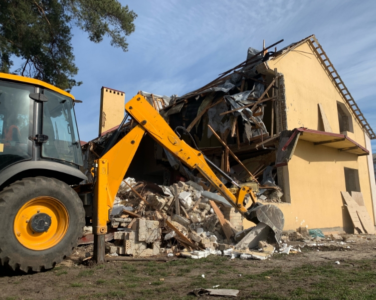 Garage & Shed Demolition