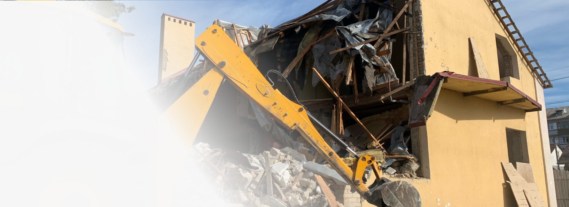 Garage & Shed Demolition
