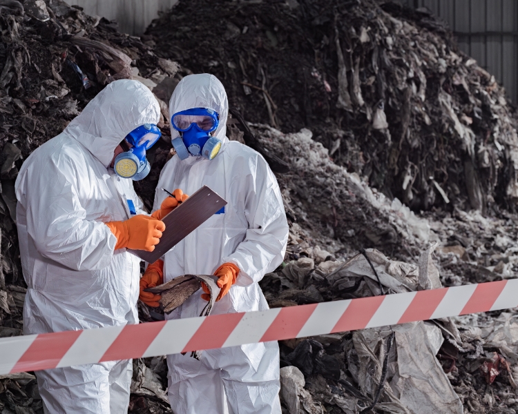 Leading Asbestos Removal and Reclassification