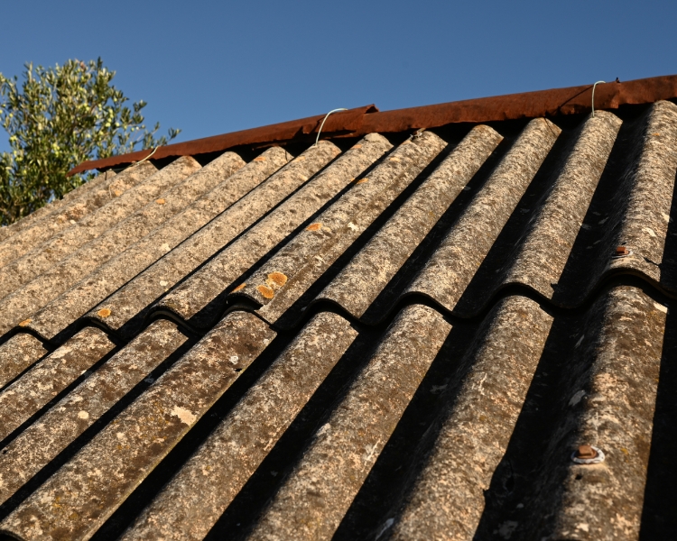 Asbestos in Soil Abatement & Re-classification