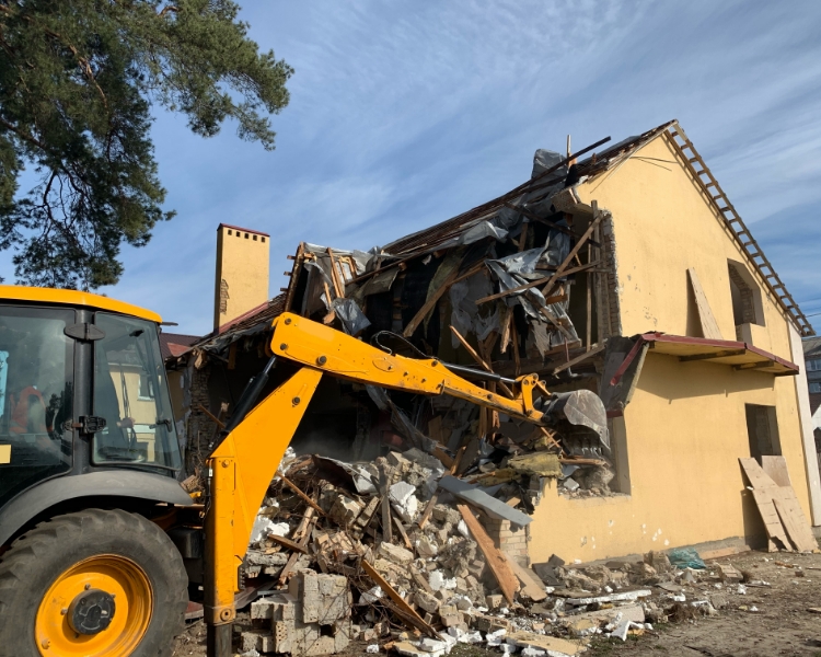 House Demolition