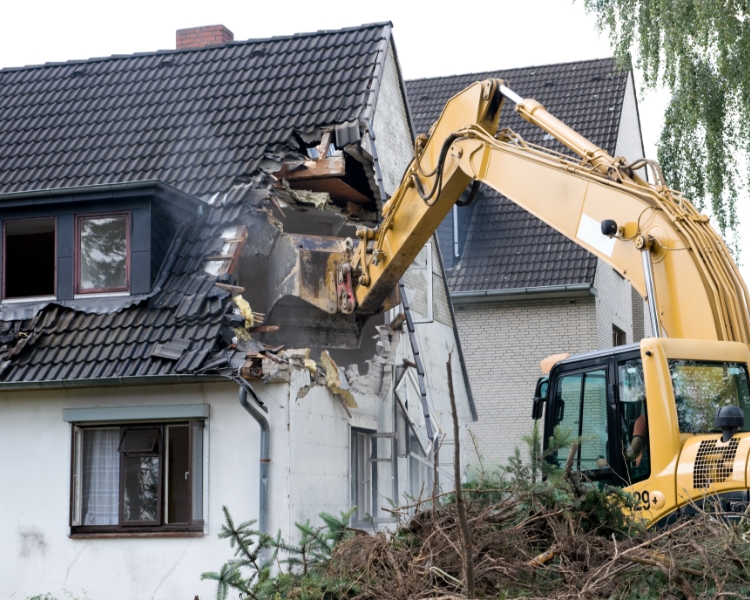 House Demolition