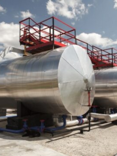 decommissioning