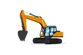 excavators