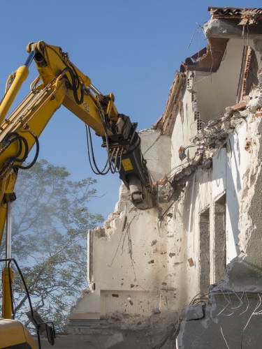 house-demolition