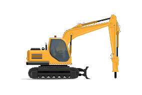 hydraulic-breakers