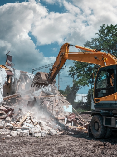 partial-demolition