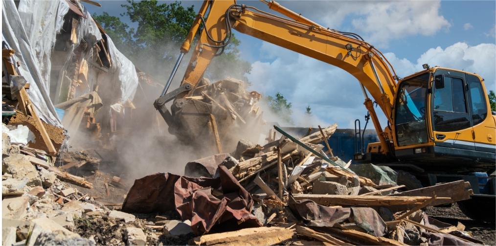 Madmax Demolition