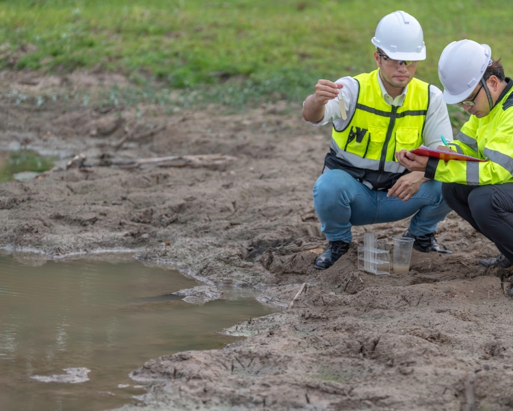 Soil Treatment