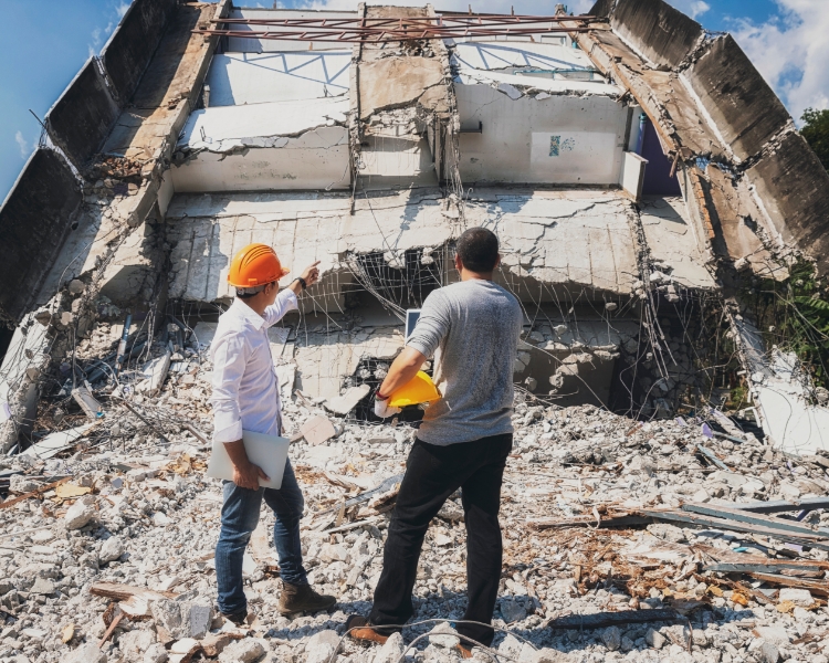 Demolition Contractors