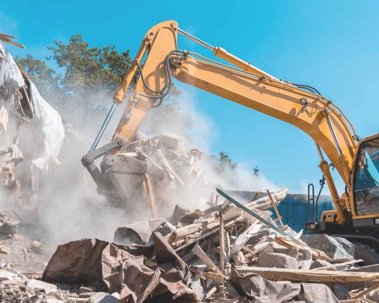House Demolition Brooklyn