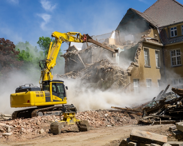 Residential Demolition