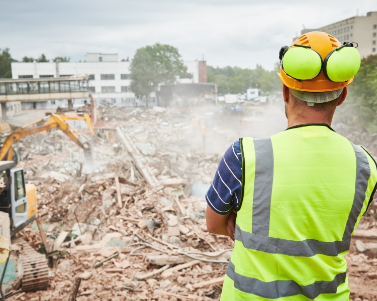 Residential Demolition