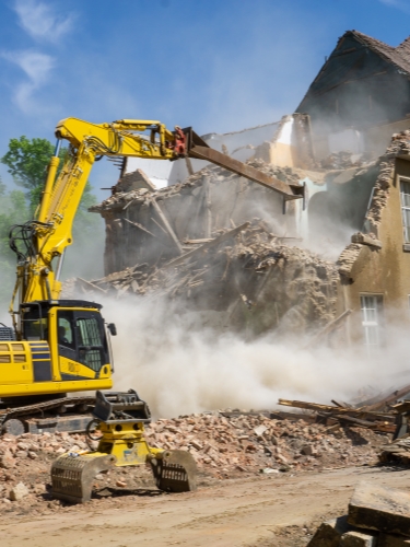 residential-demolition