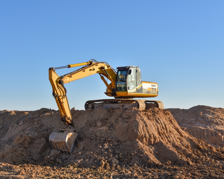 Site Cuts