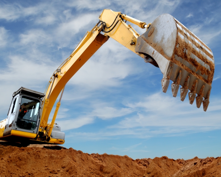 Site Cuts